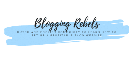 Blogging Rebels: nieuw educatief platform opzetten
