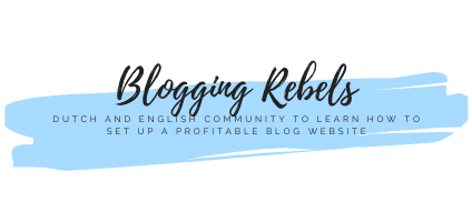 Blogging Rebels: nieuw educatief platform opzetten